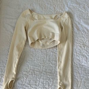 active wear long sleeve